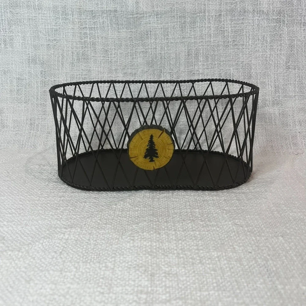 Wire Basket 9 3/8